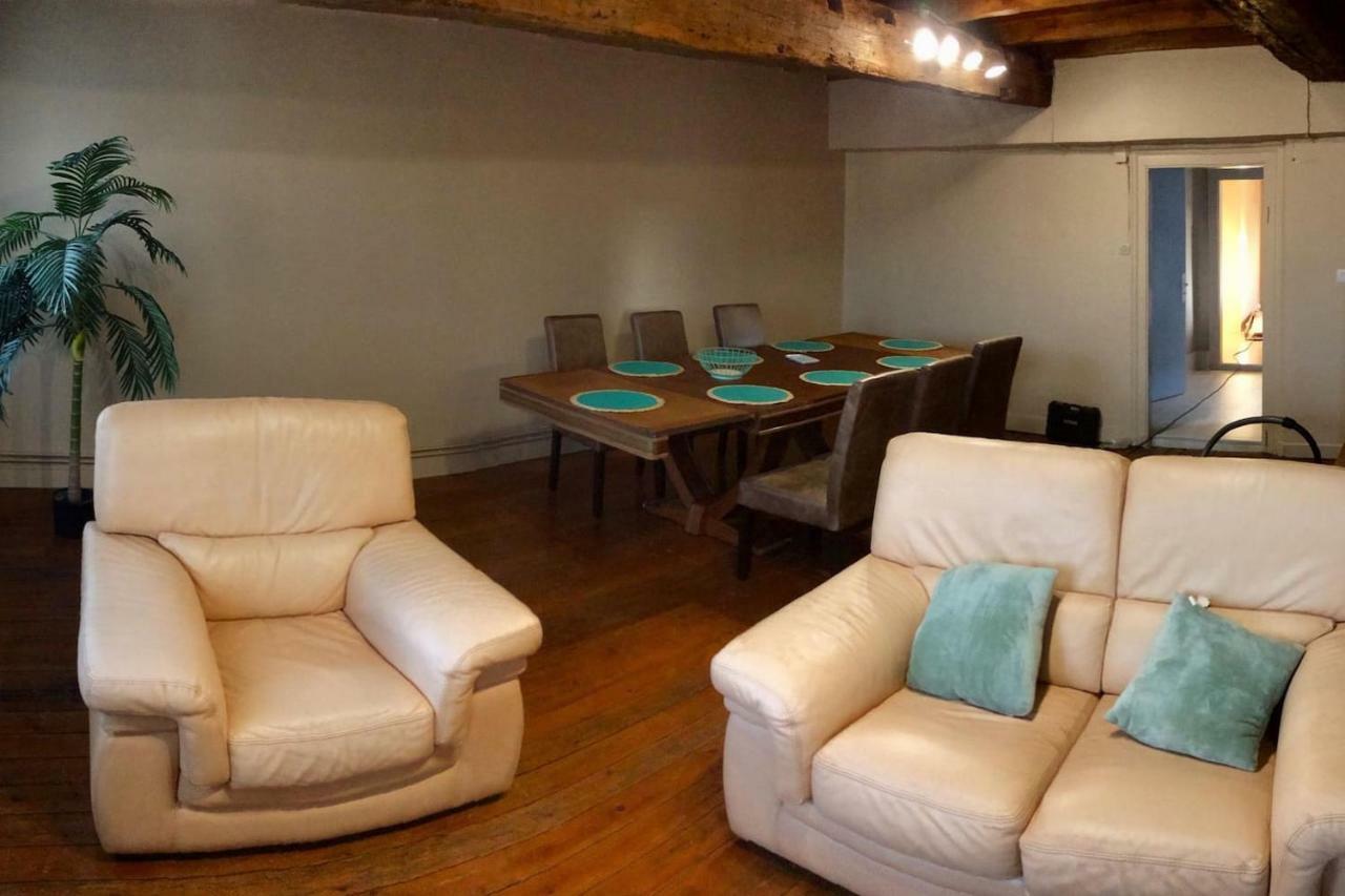 Grand Appartement Idealement Situe 7 Places Desvres Bagian luar foto