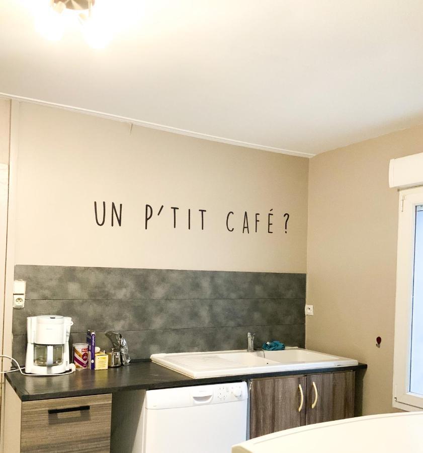Grand Appartement Idealement Situe 7 Places Desvres Bagian luar foto